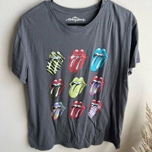Rolling Stones Tee